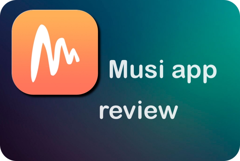 musi app