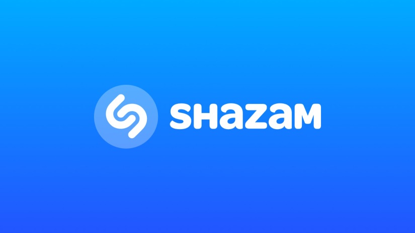 shazam brand music app